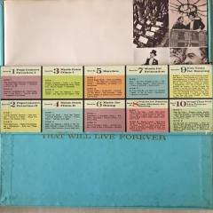 Populer Music That Will Live Forever 10 LP Box Set Plak
