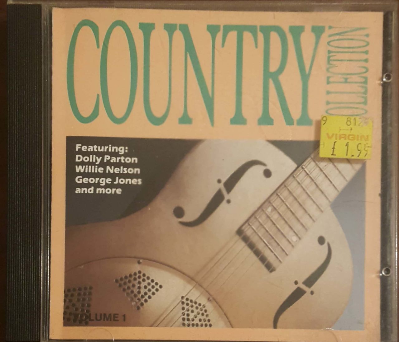 Country Collection,Volume 1 CD
