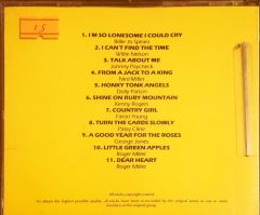 Country Collection,Volume 1 CD