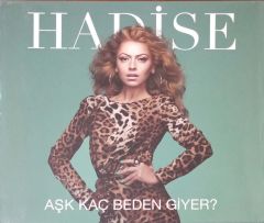 Hadise Aşk Kaç Beden Giyer CD
