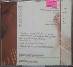 Terra Magica Terrake CD