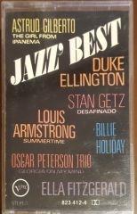 Jazz' Best Kaset