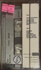 Jazz' Best Kaset