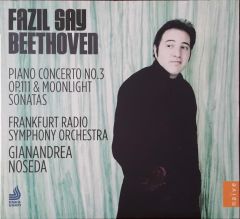 Fazıl Say Beethoven CD