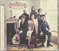 Los Desterrados Miradores CD