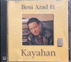 Kayahan Beni Azad Ed CD