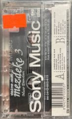 Mezdeke 3 Açılmamış Jelatininde Kaset