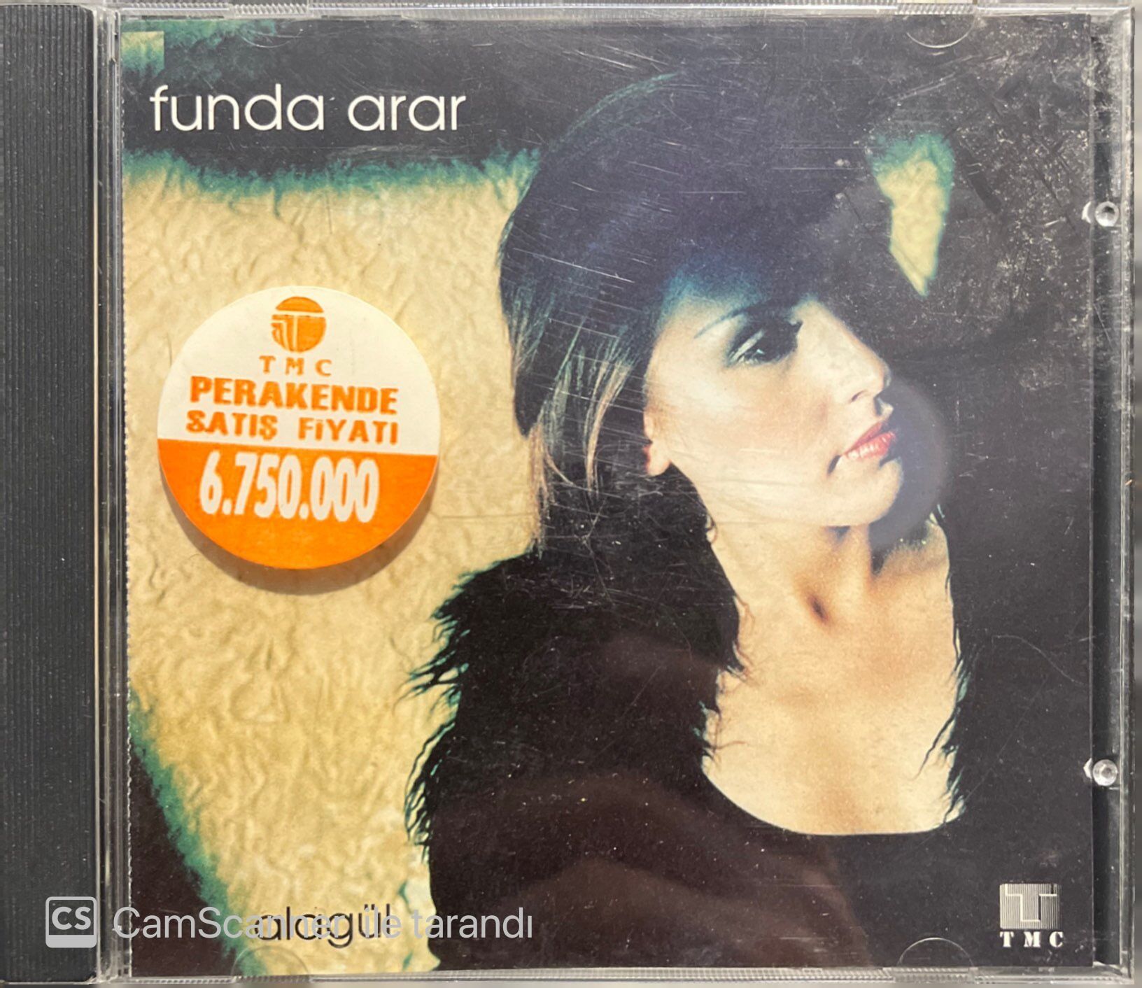 Funda Arar Alagül CD
