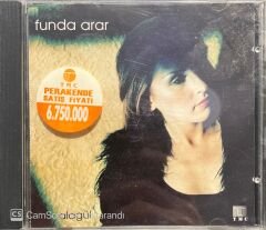 Funda Arar Alagül CD