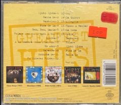 Gipsy Kings Greatest Hits CD