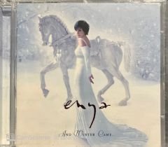 Enya And Winter Game Açılmamış Jelatininde CD