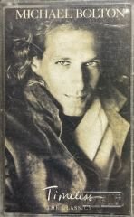 Michael Bolton Timeless Kaset