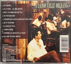 Dany Brillant Jazz CD