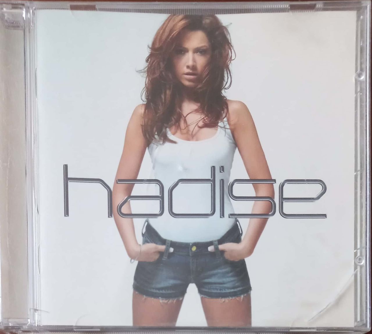 Hadise CD