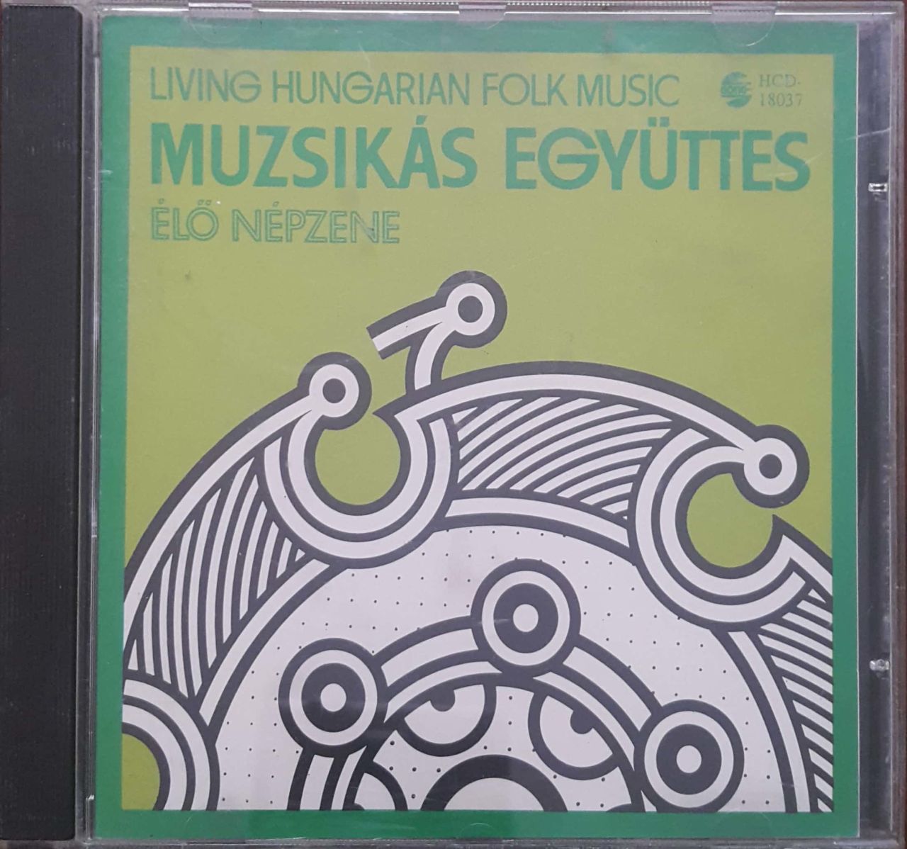 Muzsikas Együttes Elö Nepzene CD