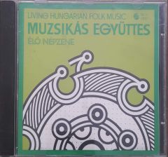 Muzsikas Együttes Elö Nepzene CD