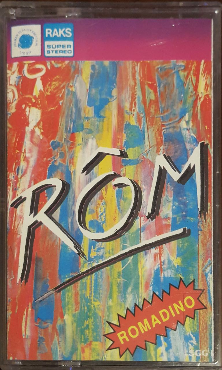 Yağ Röm Romadino Kaset