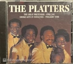 The Platters CD