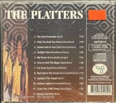 The Platters CD