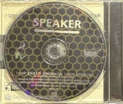 Speaker Song From Model Citizen Maxi Single CD
