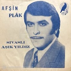 Sivaslı Aşık Yıldız Yayla Güzeli 45lik Plak