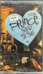 Prince Sing O The Times Volume 2 Kaset