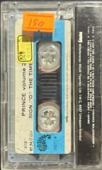 Prince Sing O The Times Volume 2 Kaset