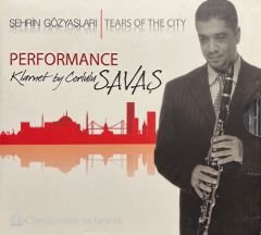 Klarnet By Çorlulu Savaş Şehrin Gözyaşları CD