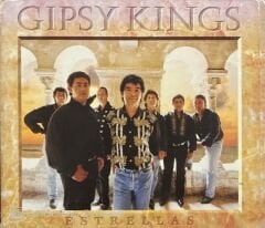 Gipsy Kings Estrellas CD