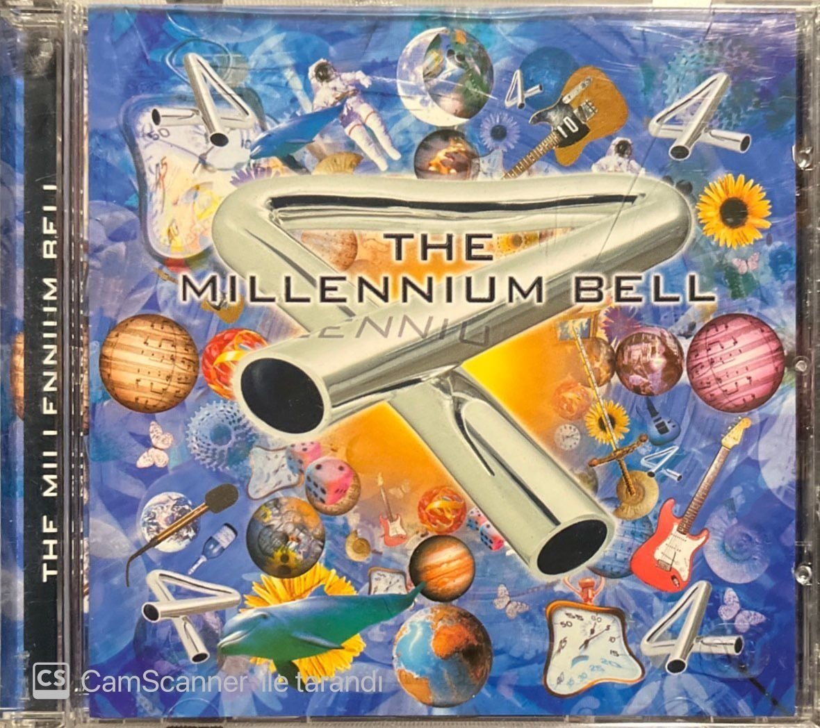 The Millenium Bell CD