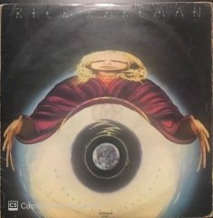Rick Wakeman No Earthly Connection LP Plak