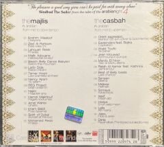 Arabianight 4 Double CD