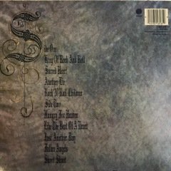 Dio Sacred Heard LP Plak