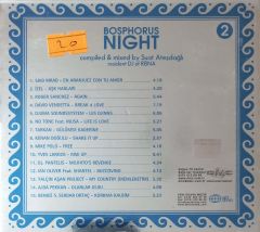 Bay Suat Ateşoğlu Bosphorus NIGHT 2 CD