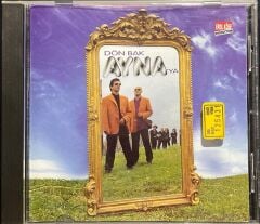 CD Dön Bak Ayna' na Sarı Bandrollü CD