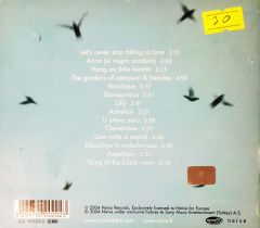 Pink Martini Hang On Little Tomato CD