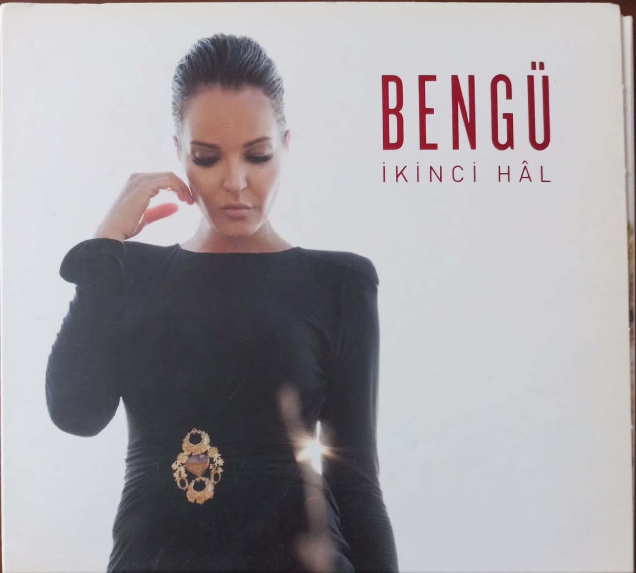 Bengü İkinci Hal CD