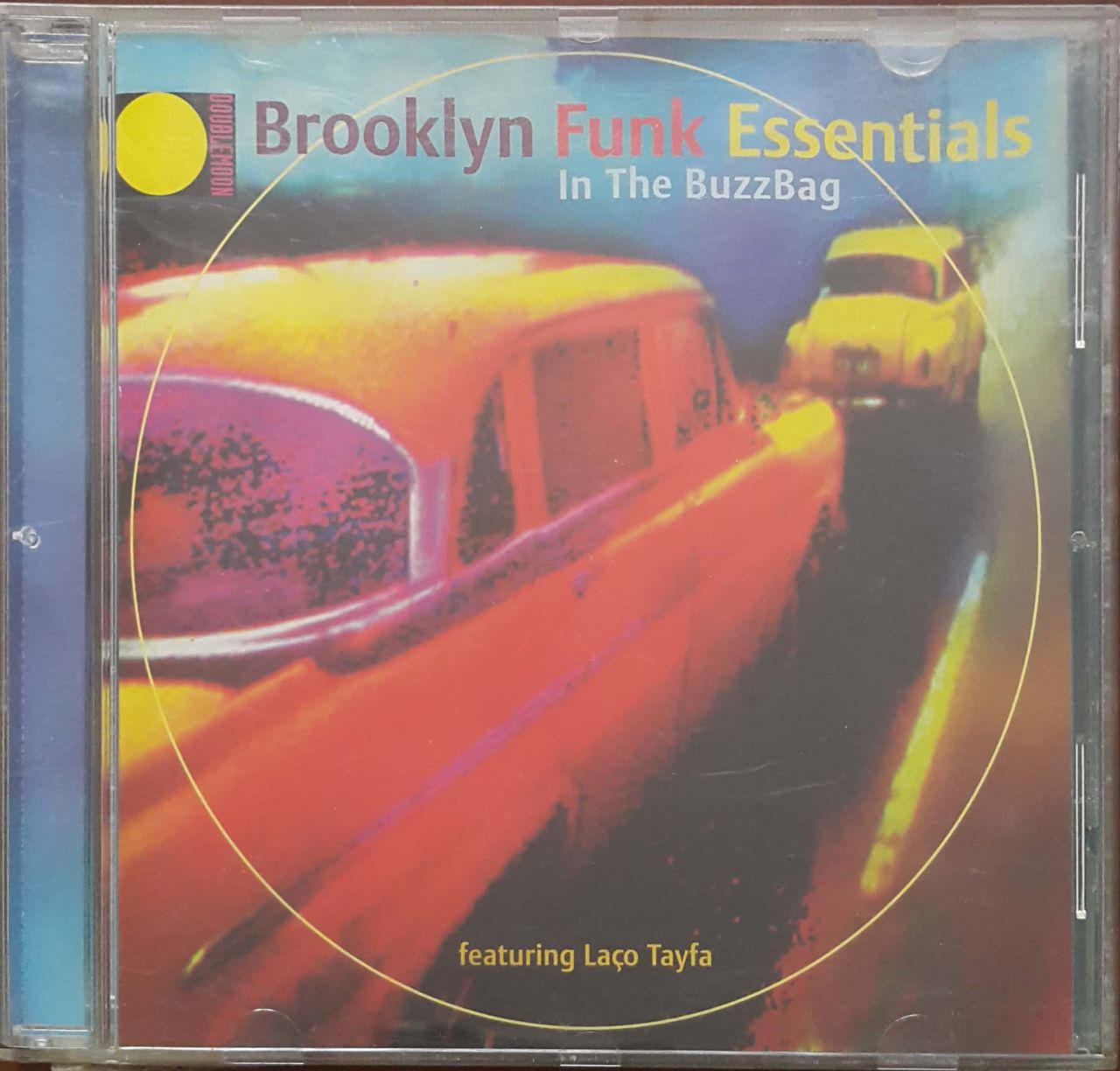 Brooklyn Funk Essentials In the BuzzBag CD
