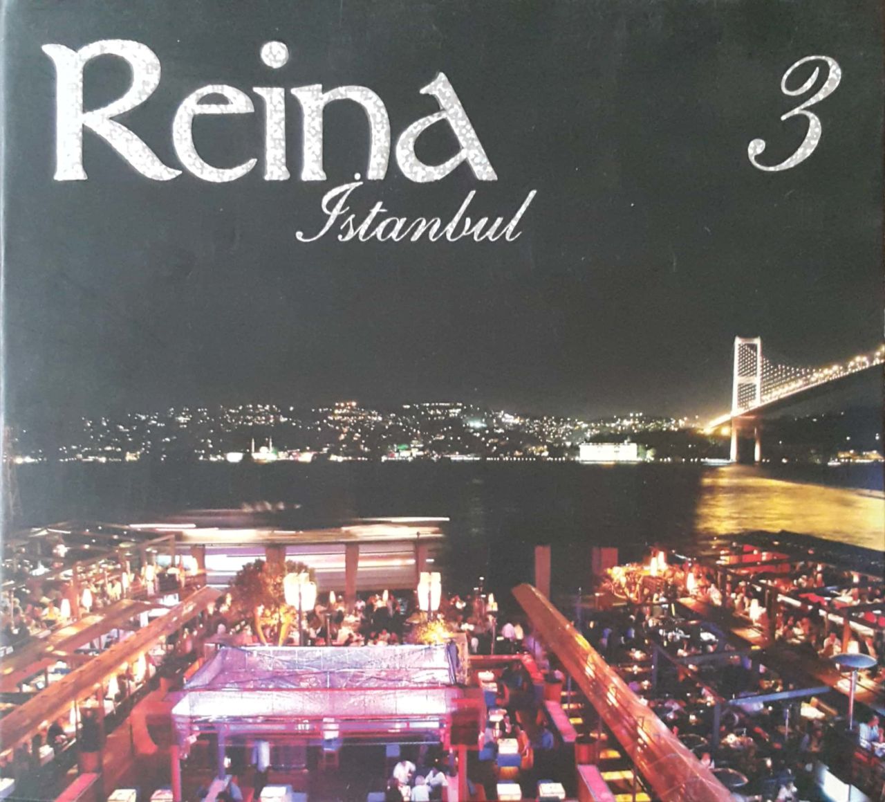 Reina İstanbul3 CD