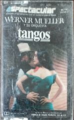 Werner Mueller Y Su Orquesta Tangos Kaset