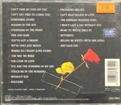 Andy Williams The Love Songs CD