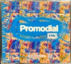 Promodial Setembro 98 Maxi Single CD