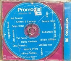 Promodial Setembro 98 Maxi Single CD