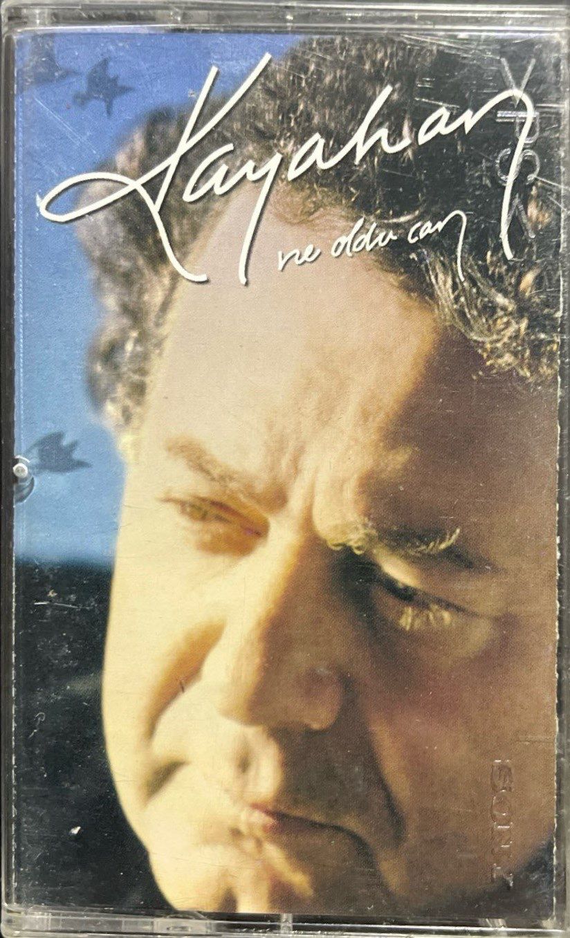 Kaset Kayahan Ne Oldu Can Kaset