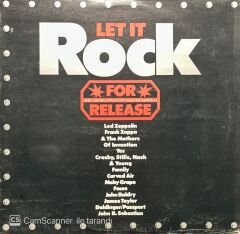 Let It Rock LP Plak