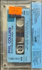 Phil Collins Synthesizer Giganten Kaset