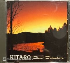 Kitaro Gaia Onbashira CD