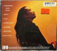Kitaro Gaia Onbashira CD