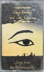 Anne Dudley And Jaz Coleman Songs From The Victorious City Kaset