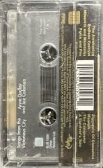 Anne Dudley And Jaz Coleman Songs From The Victorious City Kaset